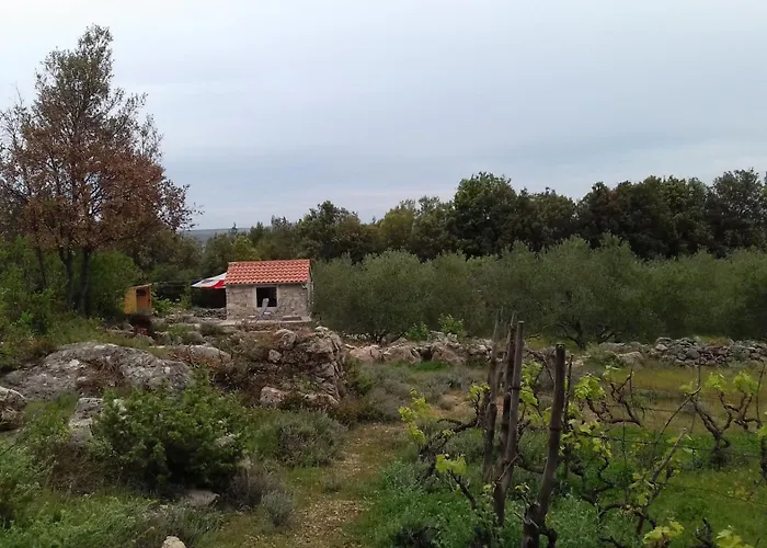 Secluded House - 15649 Semesterbostad