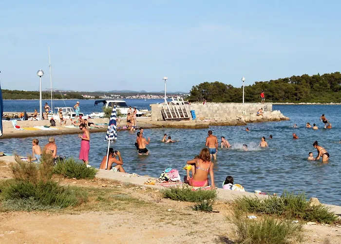 Secluded House - 15649 * Pašman