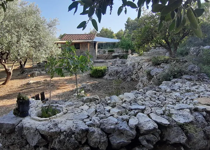 Secluded House - 15649 Ferienhaus *