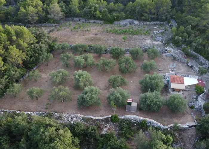 Ferienhaus Secluded House - 15649 *